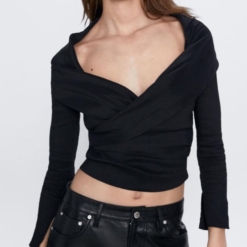 Brand new Zara top